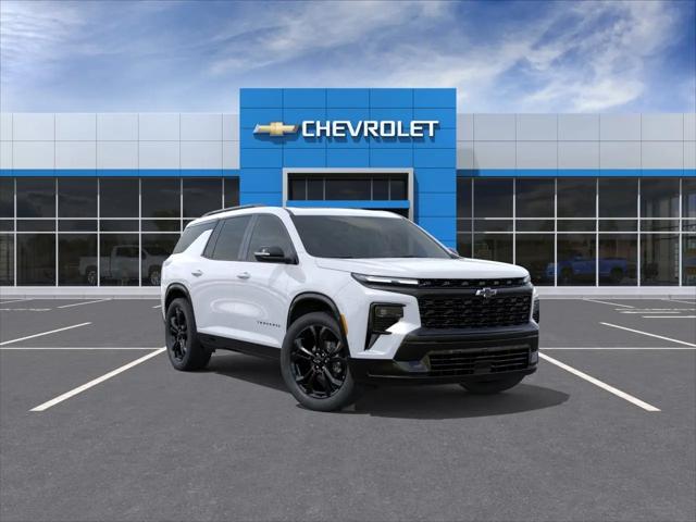 2027 Chevrolet Traverse AWD RS for sale in Moreno Valley, CA
