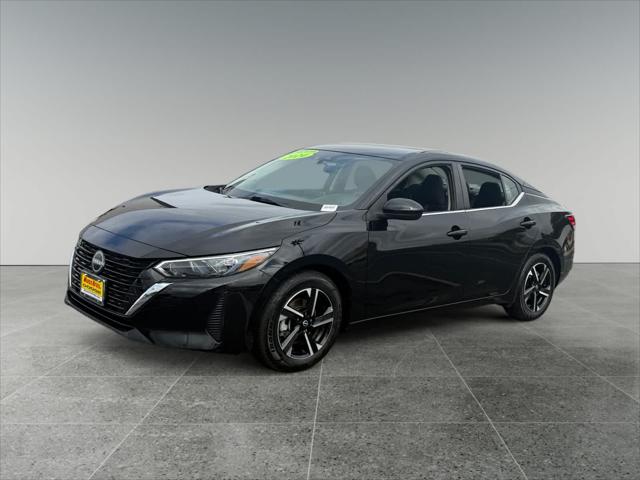 2024 Nissan Sentra SV Xtronic CVT for sale in Moreno Valley, CA