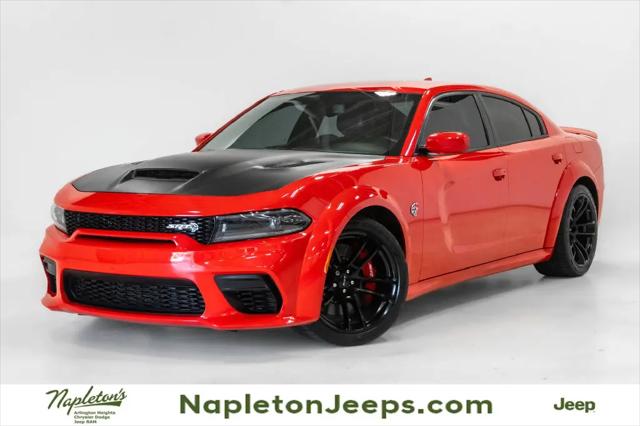 2022 Dodge Charger SRT Hellcat Widebody for sale in Arlington Heights, IL