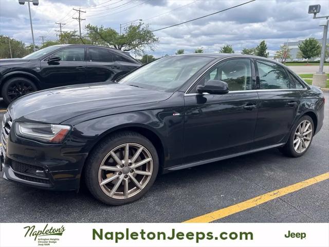 2014 Audi A4 2.0T Premium for sale in Arlington Heights, IL