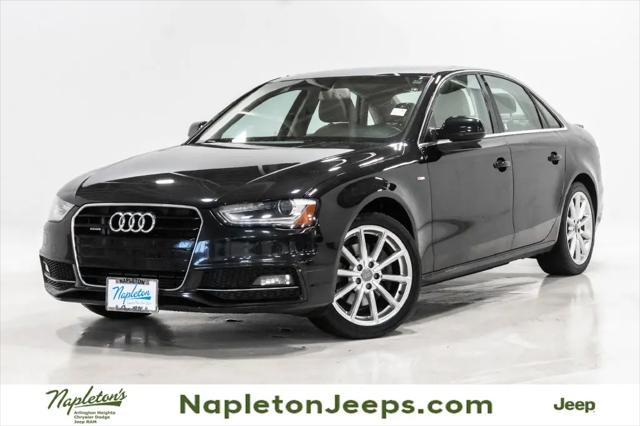 2014 Audi A4 2.0T Premium for sale in Arlington Heights, IL