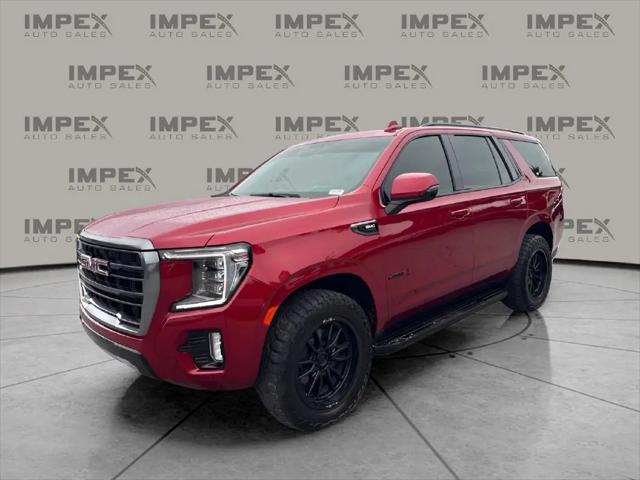2024 GMC Yukon 4WD AT4 for sale in Greensboro, NC
