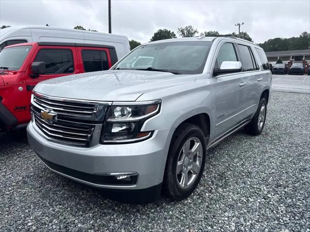 2020 Chevrolet Tahoe 4WD Premier for sale in Greensboro, NC
