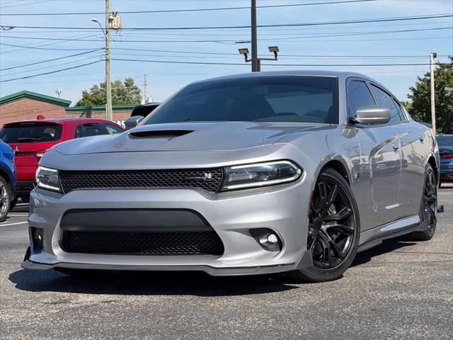 2017 Dodge Charger R/T Scat Pack RWD for sale in Indianapolis, IN