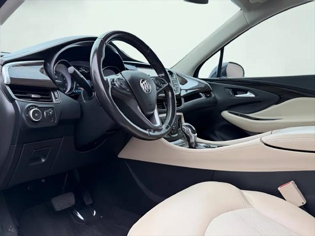 2020 Buick Envision FWD Preferred