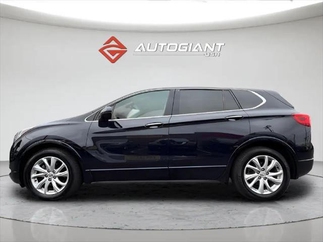 2020 Buick Envision FWD Preferred