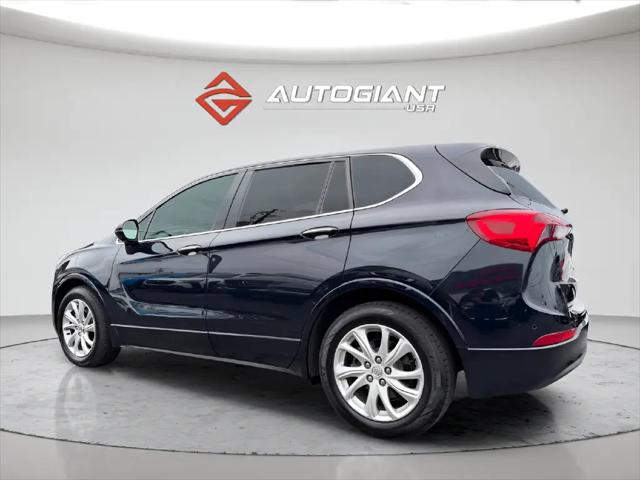 2020 Buick Envision FWD Preferred