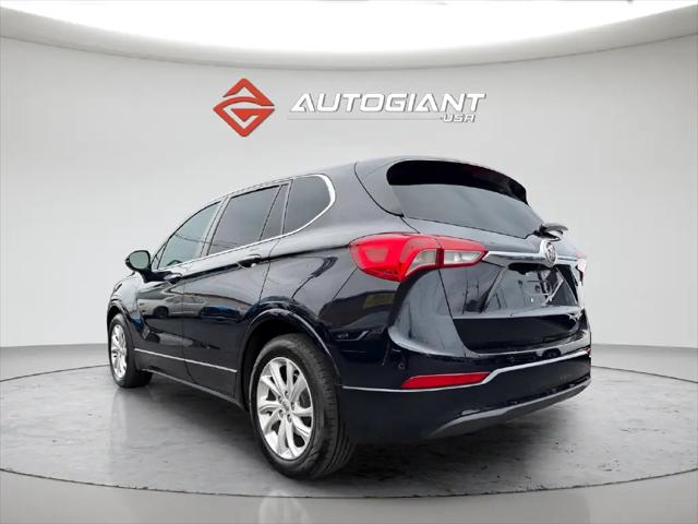 2020 Buick Envision FWD Preferred