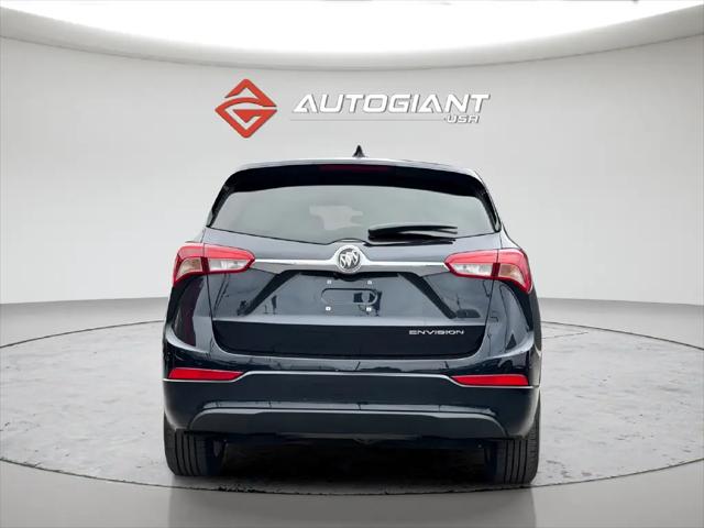 2020 Buick Envision FWD Preferred