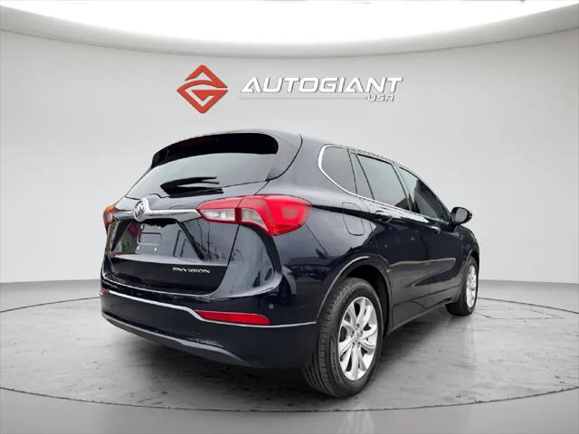 2020 Buick Envision FWD Preferred