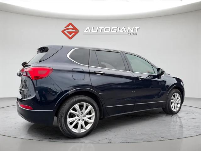 2020 Buick Envision FWD Preferred