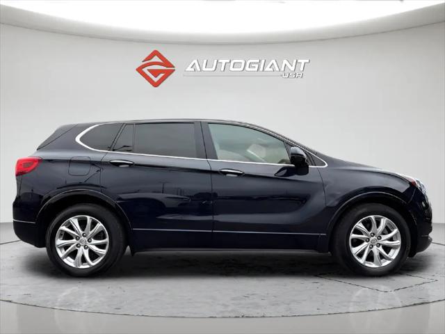 2020 Buick Envision FWD Preferred