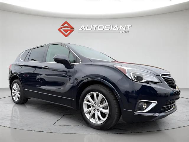 2020 Buick Envision FWD Preferred