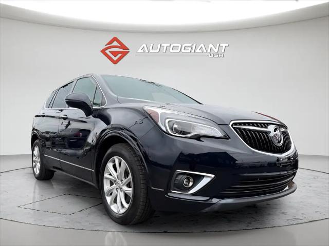 2020 Buick Envision FWD Preferred