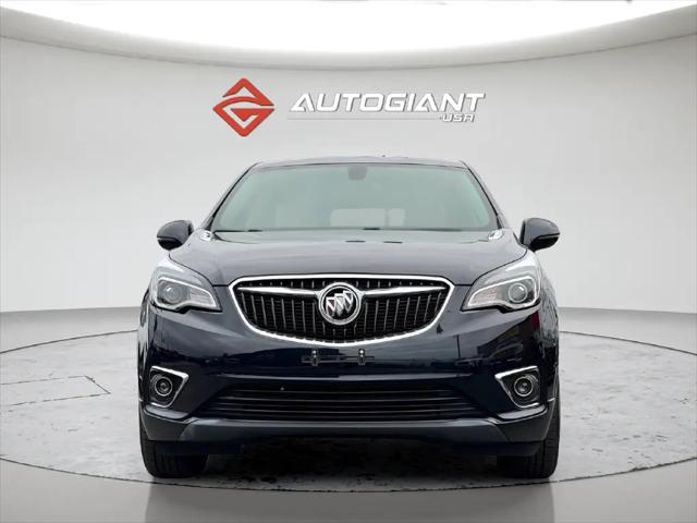 2020 Buick Envision FWD Preferred