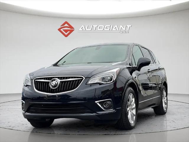 2020 Buick Envision FWD Preferred