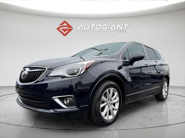 2020 Buick Envision FWD Preferred