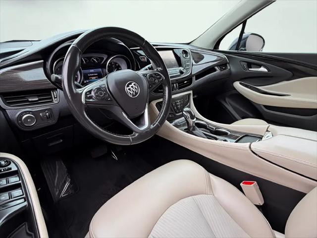 2020 Buick Envision FWD Preferred