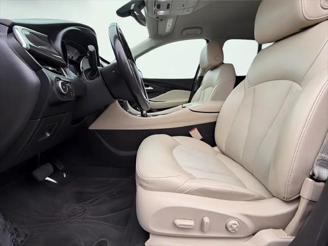 2020 Buick Envision FWD Preferred