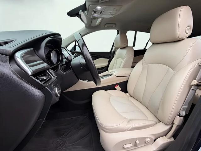 2020 Buick Envision FWD Preferred