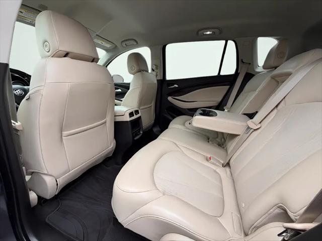 2020 Buick Envision FWD Preferred