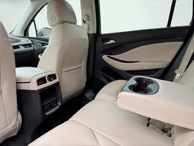2020 Buick Envision FWD Preferred