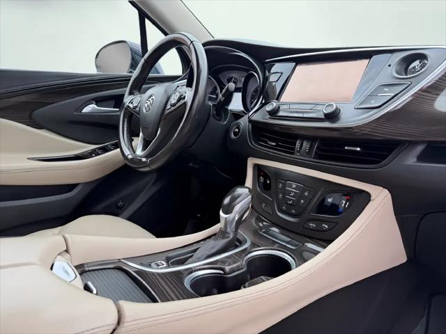 2020 Buick Envision FWD Preferred