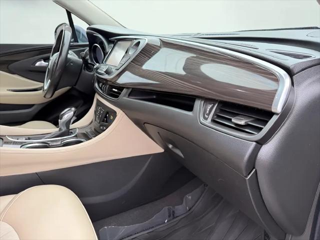 2020 Buick Envision FWD Preferred