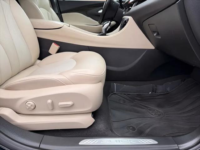 2020 Buick Envision FWD Preferred