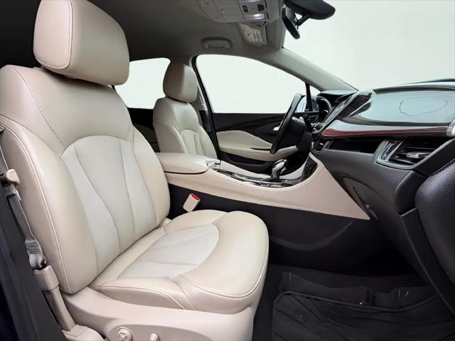 2020 Buick Envision FWD Preferred