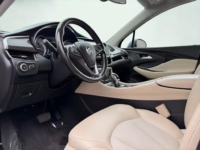 2020 Buick Envision FWD Preferred