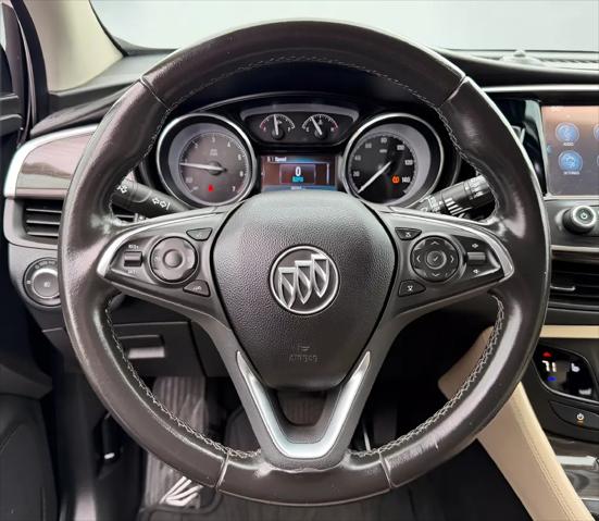 2020 Buick Envision FWD Preferred
