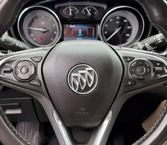 2020 Buick Envision FWD Preferred