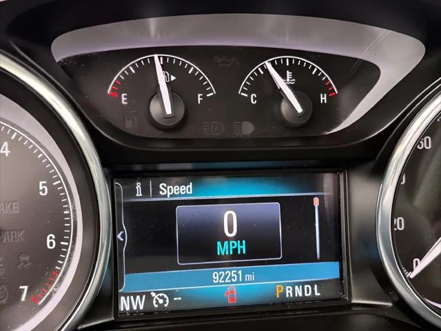2020 Buick Envision FWD Preferred