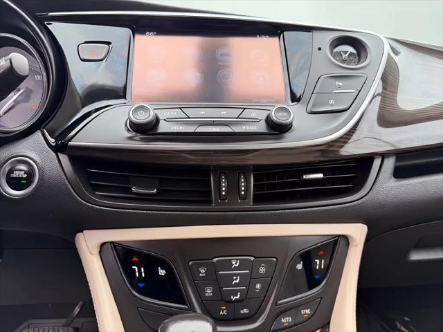 2020 Buick Envision FWD Preferred
