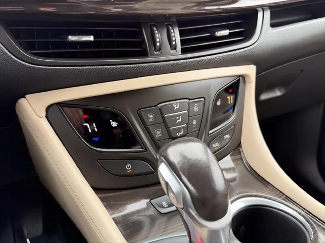 2020 Buick Envision FWD Preferred
