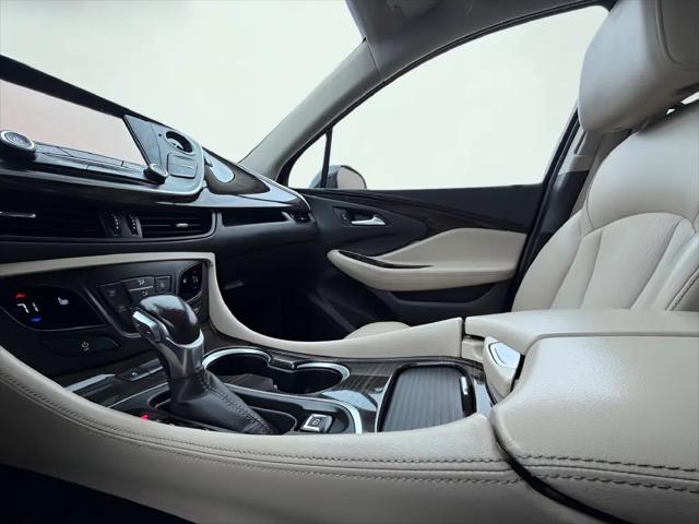 2020 Buick Envision FWD Preferred
