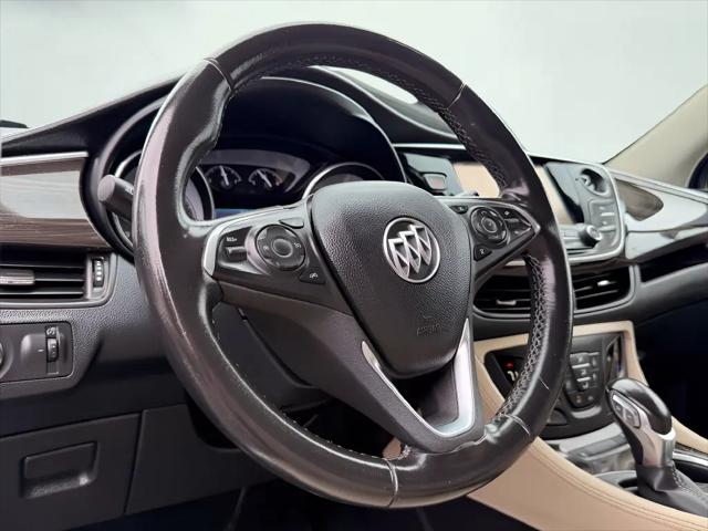 2020 Buick Envision FWD Preferred