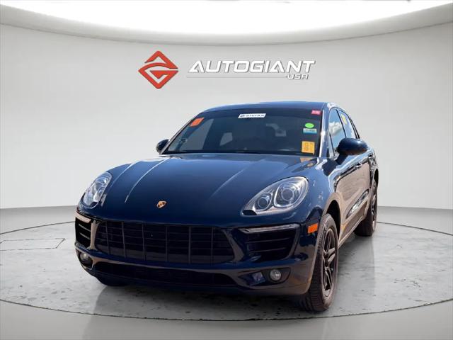 2017 Porsche Macan Macan for sale in Indianapolis, IN