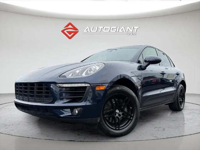 2017 Porsche Macan Macan for sale in Indianapolis, IN