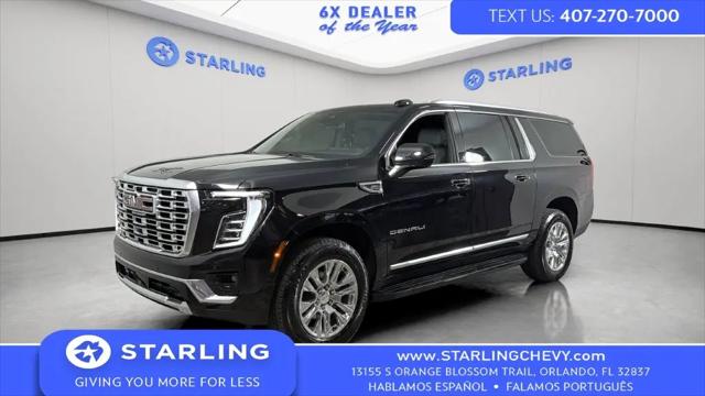 2025 GMC Yukon XL 4WD Denali for sale in Orlando, FL