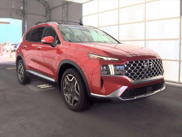 2023 Hyundai Santa Fe Limited for sale in Oak Lawn, IL