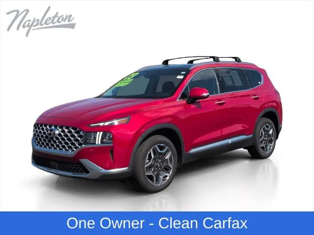 2023 Hyundai Santa Fe Limited for sale in Oak Lawn, IL