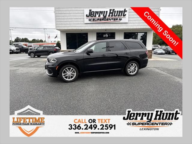 2025 Dodge Durango GT AWD for sale in Lexington, NC
