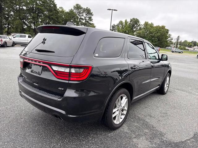 2025 Dodge Durango GT AWD