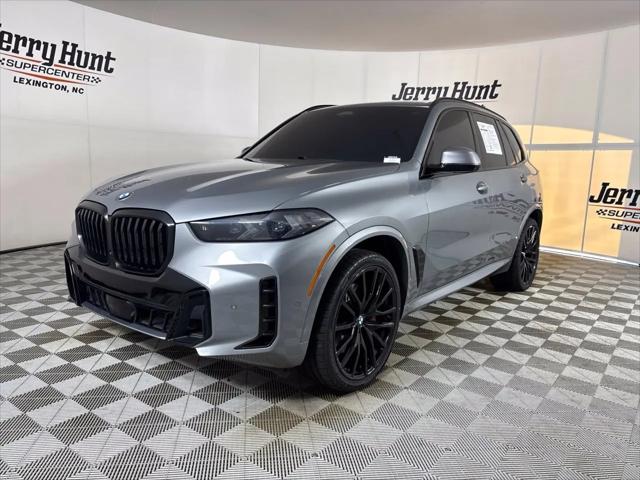 2025 BMW X5 sDrive40i for sale in Lexington, NC