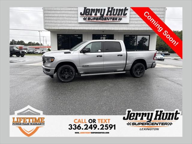2023 Ram 1500 Big Horn Crew Cab 4x4 57 Box for sale in Lexington, NC