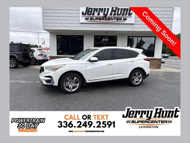 2021 Acura RDX Advance Package for sale in Lexington, NC