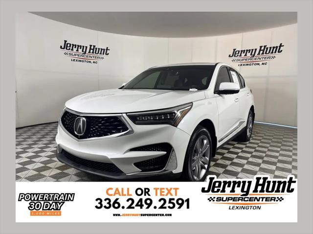2021 Acura RDX Advance Package for sale in Lexington, NC