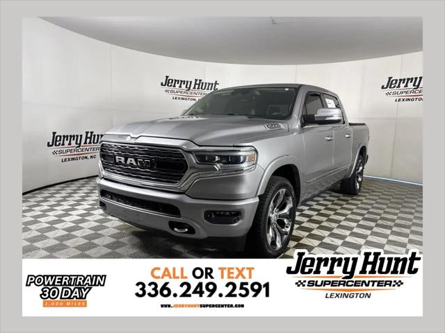 2021 Ram 1500 Limited Crew Cab 4x2 57 Box for sale in Lexington, NC